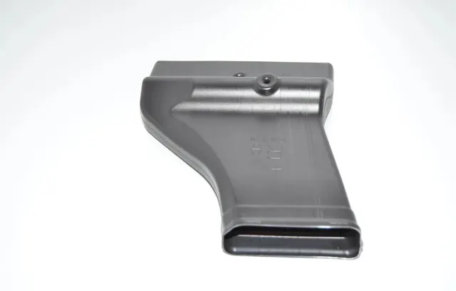 Interior Air Duct Channel