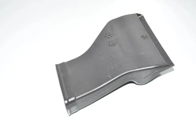 Interior Air Duct Channel