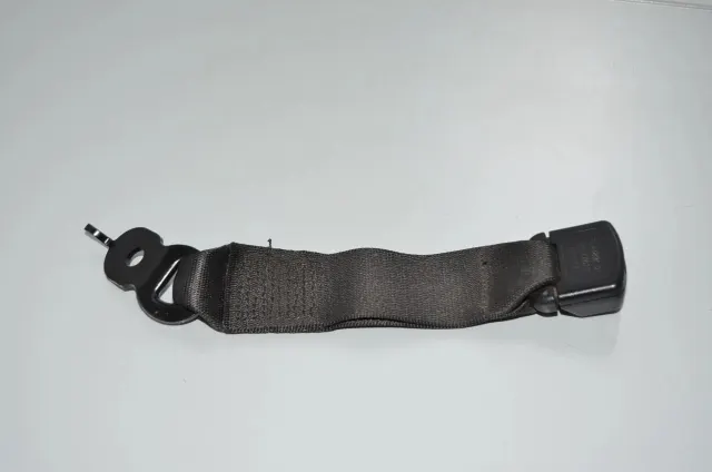 Rear Middle Seat Buckle