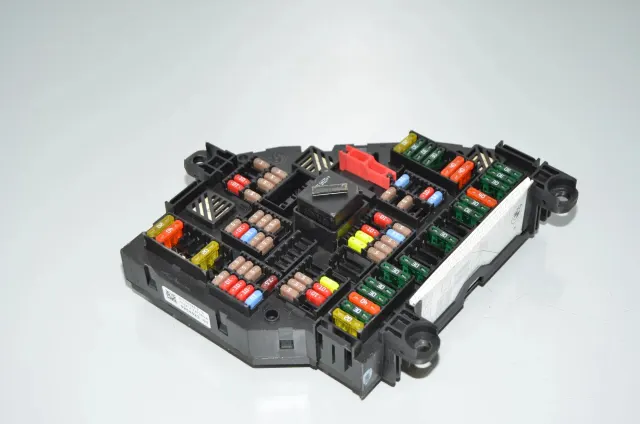 Fuse Box