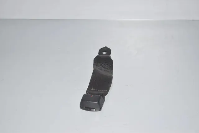 Rear Middle Seat Buckle