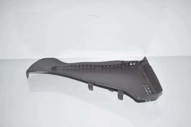 Front Wiper Cowl Trim