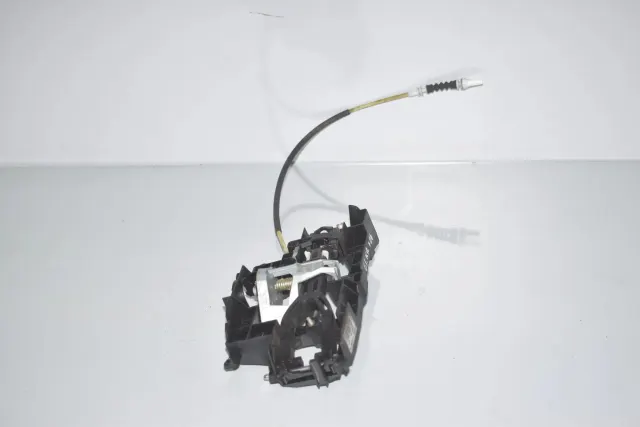 Rear Left Door Interior Handle Frame