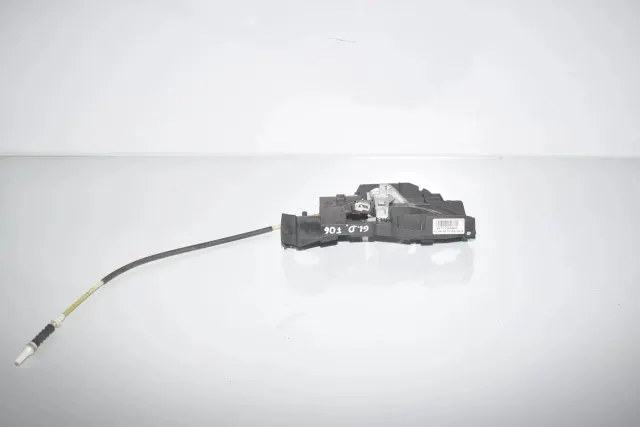 Rear Right Door Interior Handle Frame