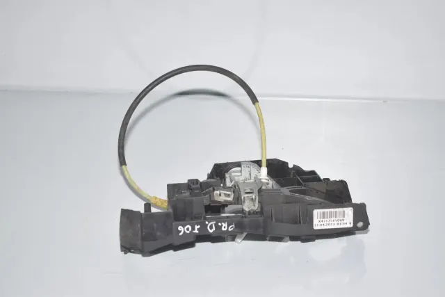 Front Right Door Interior Handle Frame