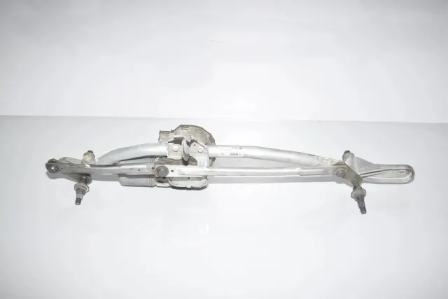 Front Windshield Wiper Mechanism
