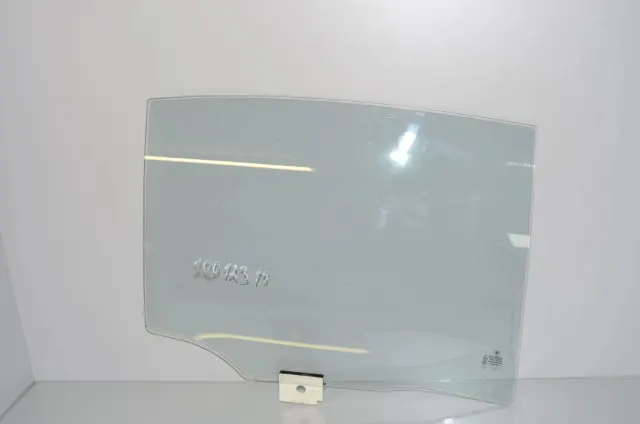 Rear Right Door Window