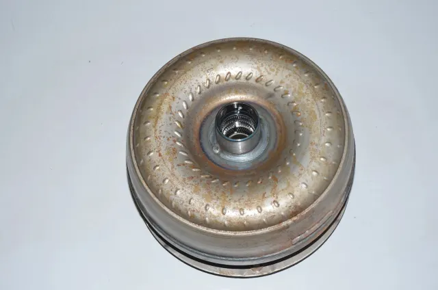 Gearbox Torque Converter