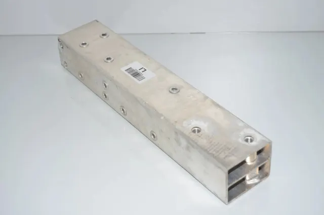Left Side Crash Absorber