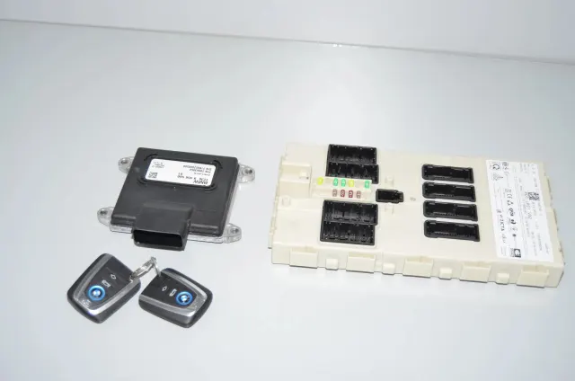 Engine Ignition ECU Set