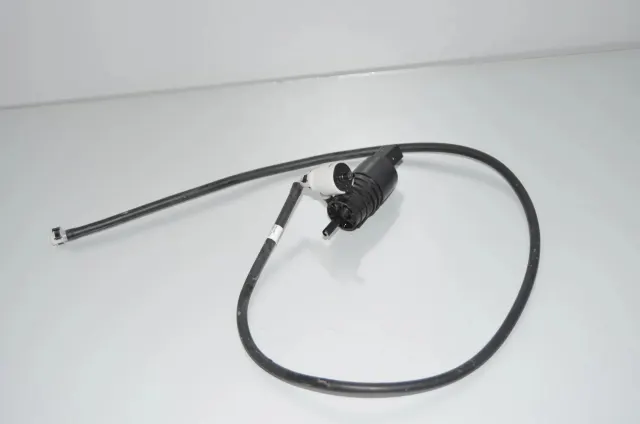 Washer Tank Motor