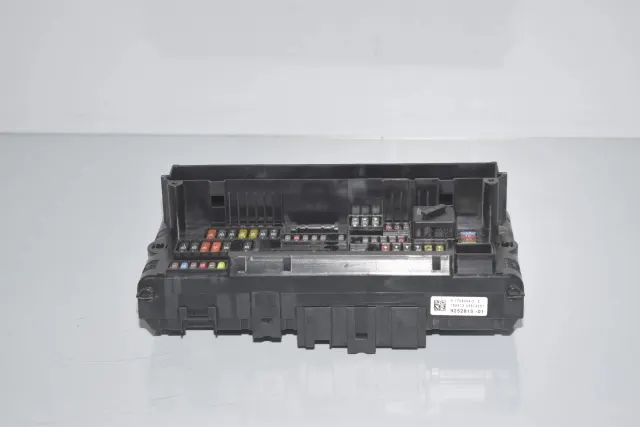 Fuse Box