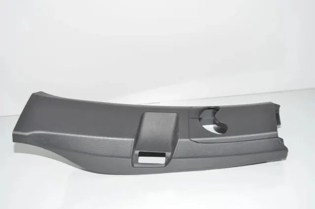 Left Side B Pillar Trim