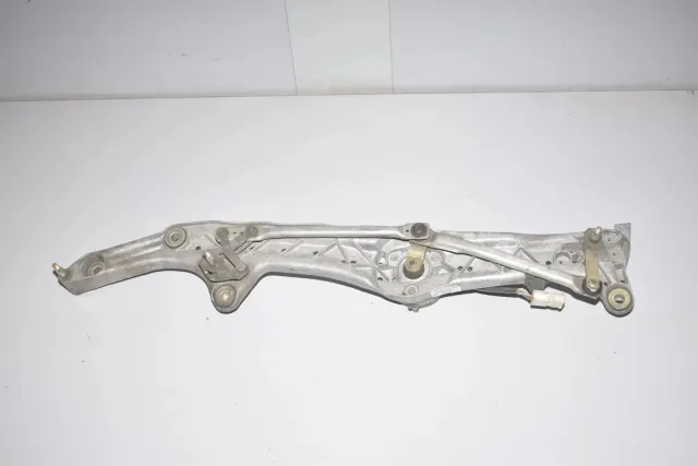 Front Windshield Wiper Mechanism