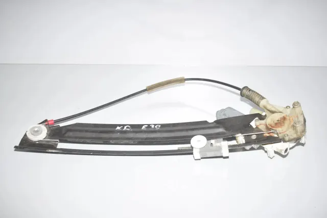Rear Left Door Window Regulator