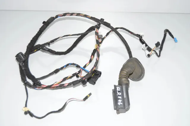 Rear Right Door Wiring