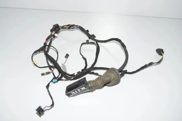 Front Right Door Wiring