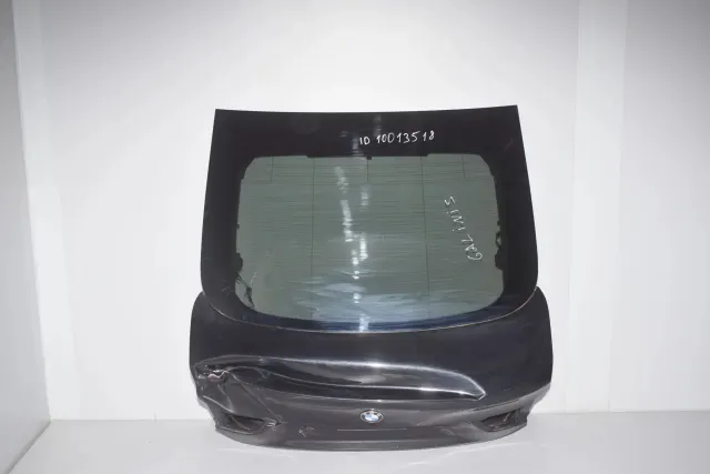 Tailgate Bootlid