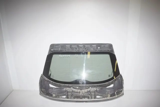 Tailgate Bootlid
