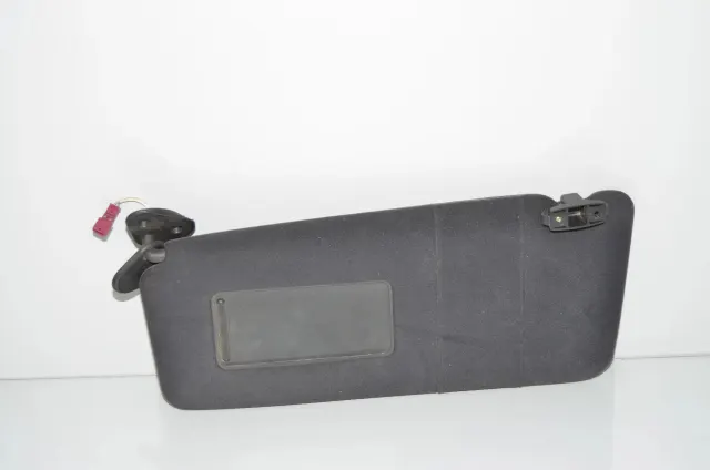 Left Side Sun Visor