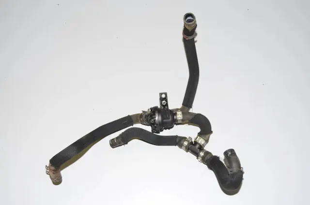 Coolant Hose Pipe