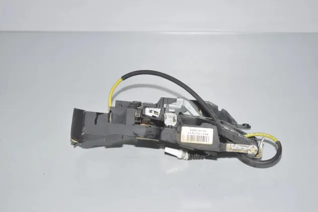 Rear Right Door Interior Handle Frame