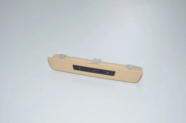 Right Seat Control Buttons