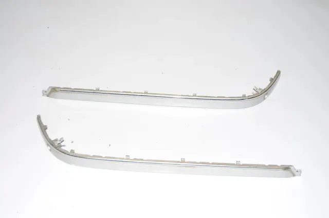 Rear Right Bumper Molding