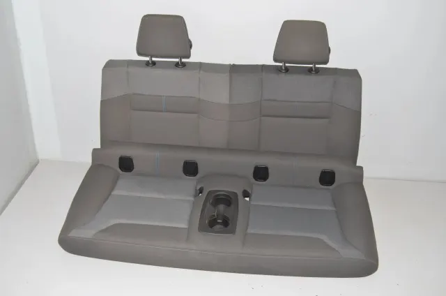 Rear Seat