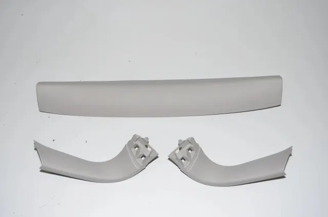 Tailgate Bootlid Cover Trim
