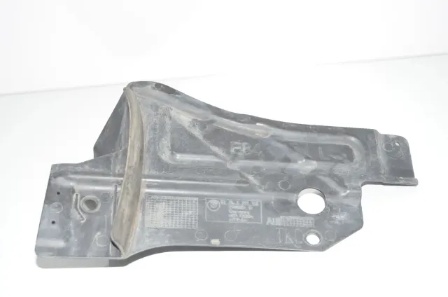 Rear Left Underbody Cover