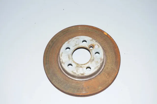 Front Left Brake Disc