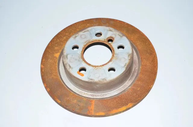 Rear Right Brake Disc