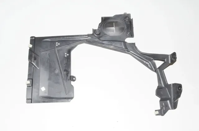 Rear Right Underbody Cover