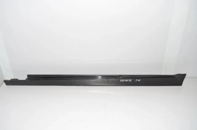 Left Side Plastic Sideskirt Cover