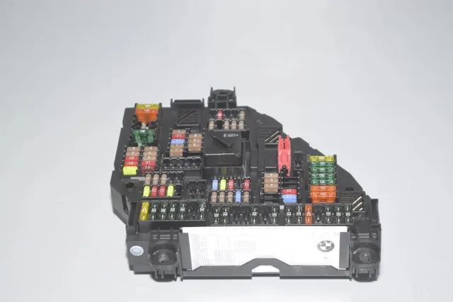 Fuse Box