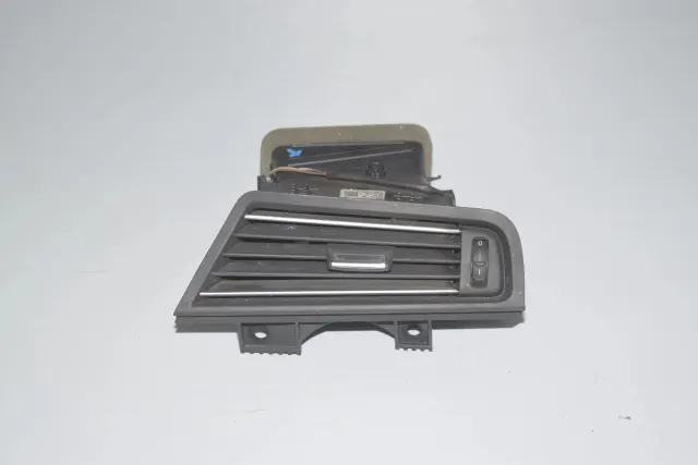 Dashboard Air Vents