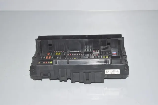 Fuse Box