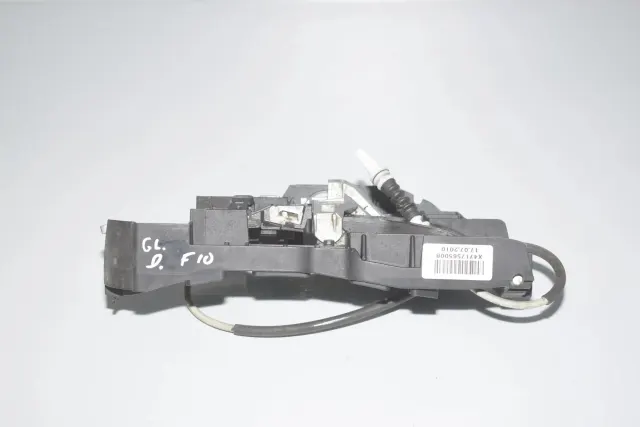 Rear Right Door Interior Handle Frame