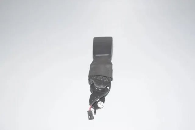 Rear Middle Seat Buckle