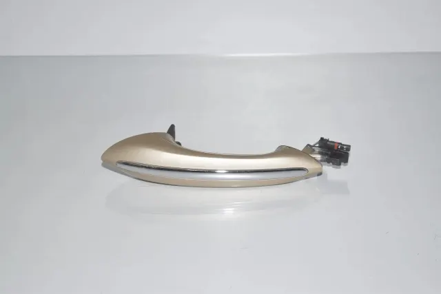 Rear Left Door Exterior Handle