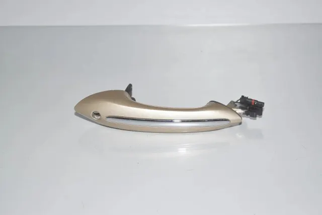Front Left Door Exterior Handle