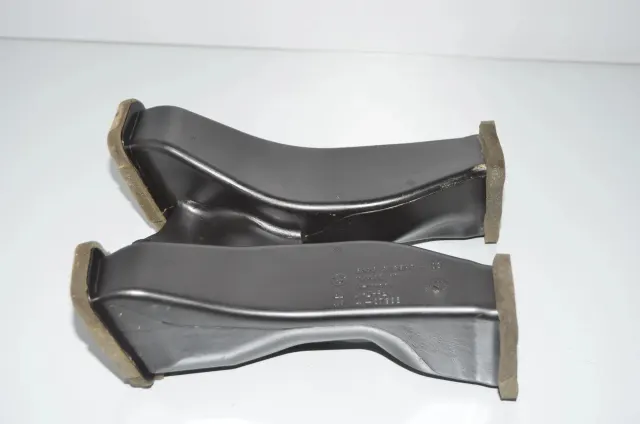Interior Air Duct Channel
