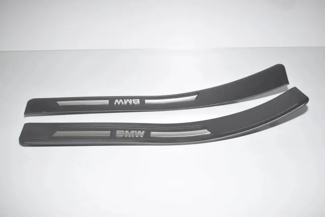 Rear Left Sill Trim
