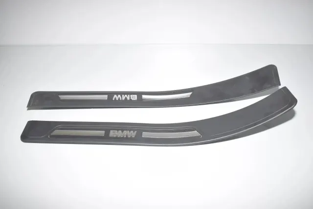 Rear Left Sill Trim