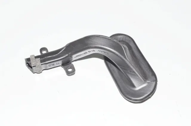 Interior Air Duct Channel