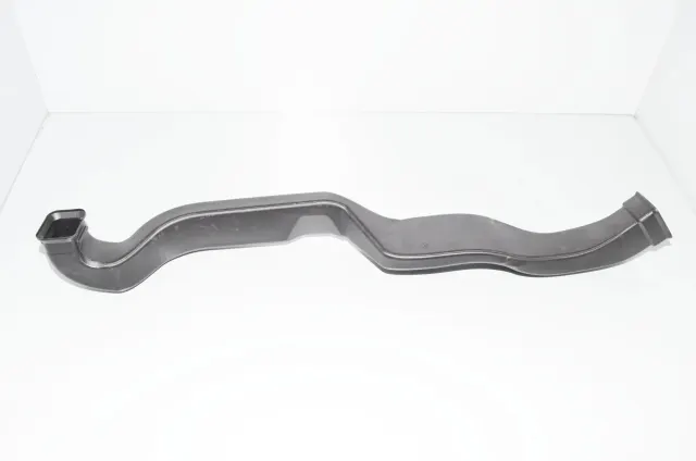 Interior Air Duct Channel