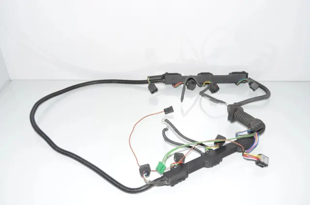 Fuel Injector Wire Connection