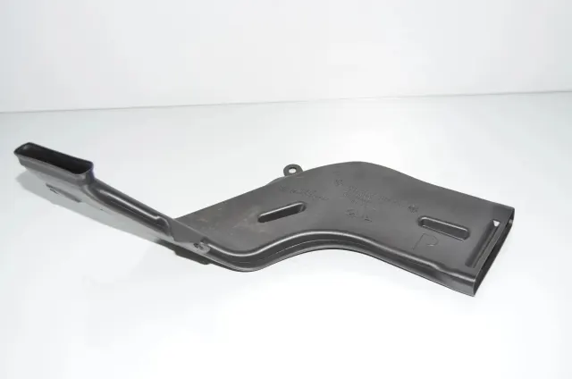 Interior Air Duct Channel
