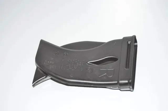 Interior Air Duct Channel